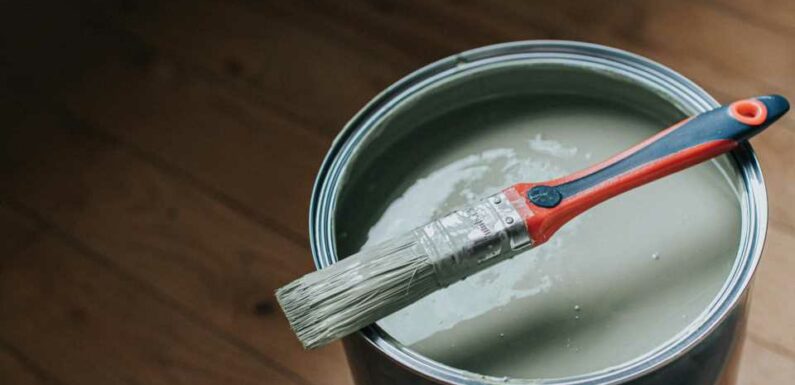 How to safely dispose of paint in the UK | The Sun