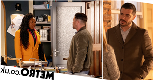 Huge danger as Adam strikes sinister deal with Damon in Coronation Street?