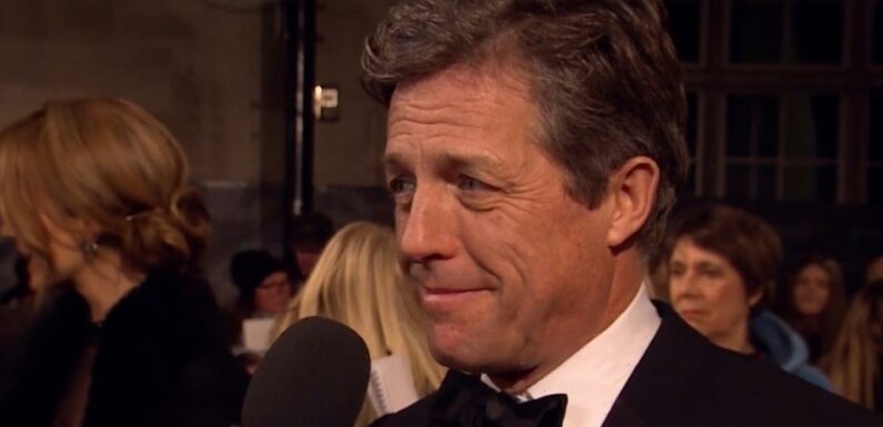 Hugh Grant Lashed Out at Nice Lady on Set of Dungeons and Dragons