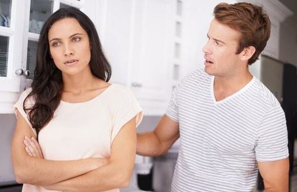 Husband asks wife for permission to have an affair