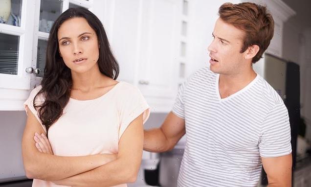 Husband asks wife for permission to have an affair