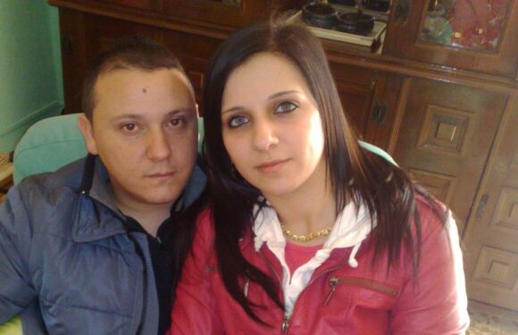 Husband stands by his wife even though she allegedly stabbed his mother to death