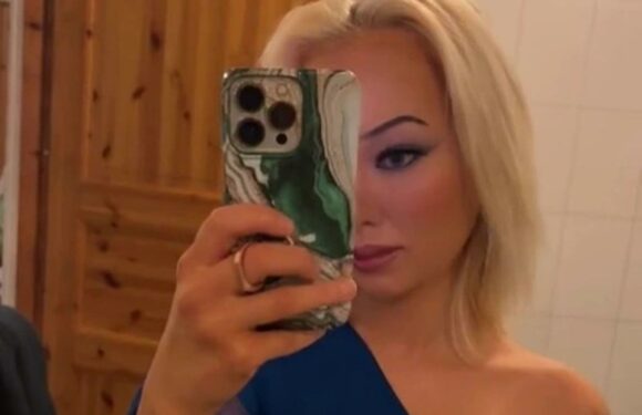 I asked my hairdresser for the trendy butterfly cut – it was a fail, it looks like they took a chainsaw to my locks | The Sun