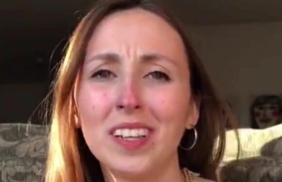 I chose a Pinterest tattoo when I was 17, I massively regret it now and people say it’s crooked too | The Sun