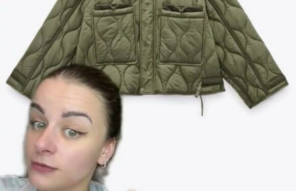 I didn't want to fork out £60 for a basic jacket in Zara… so I found a way to get it for cheaper – I saved almost £30 | The Sun