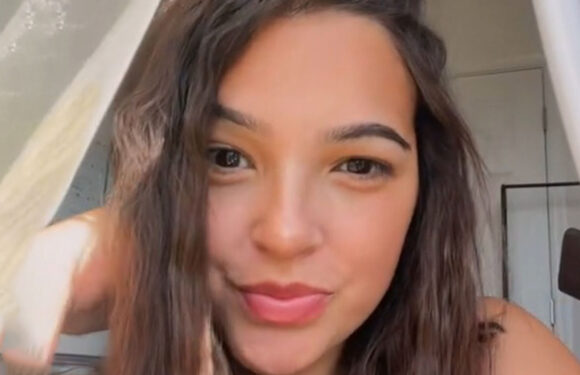 I don’t wear a bra – men say there is life in my shirts but it’s the sound when I run people are most preoccupied with | The Sun