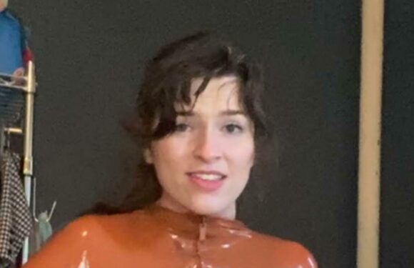 I failed the 'Skims latex workout' – it burned calories but even a full bottle of lube didn't save me from the pain | The Sun