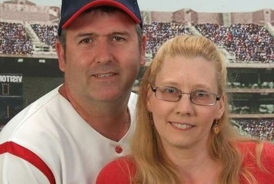 I found my husband's body in the wardrobe eight months after he went missing – I thought he’d run off | The Sun