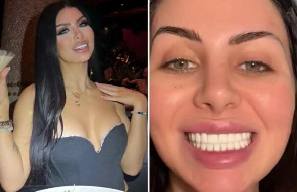 I got a full set of Turkey teeth but couldn't regret it more – they all popped off, they stink & it's just not worth it | The Sun