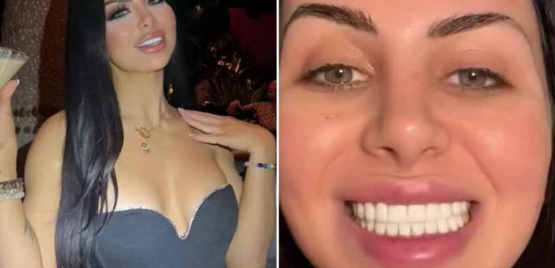 I got a full set of Turkey teeth but couldn't regret it more – they all popped off, they stink & it's just not worth it | The Sun
