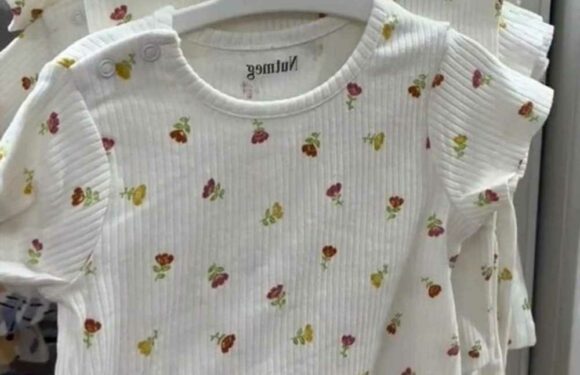 I got the cutest spring baby clothes haul in the supermarket & everyone agrees it’s the new place to shop | The Sun