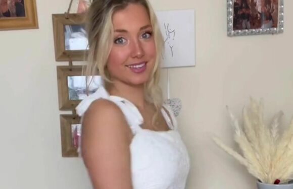 I have 32G boobs & found the perfect wedding guest dress… people say they’d be mortified if I wore it to their big day | The Sun