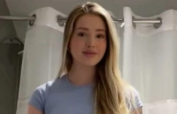 I have a huge bum but no hip dips, people are confused when they see my body shape and I love it | The Sun