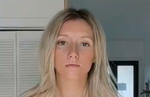 I have a ‘figure 8’ body type – I’m self-conscious my ‘hips don’t match my dress’ but people tell me they’re ‘perfect’ | The Sun