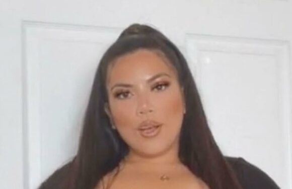 I have a ‘short curvy body’ and did a Skims haul in large – people say I’m ‘stunning’ | The Sun