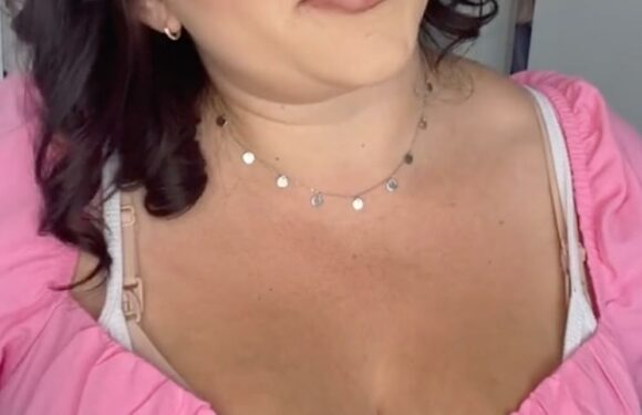 I have big boobs – some say my method for getting into dresses is a 'nightmare' but others are 'obsessed' | The Sun