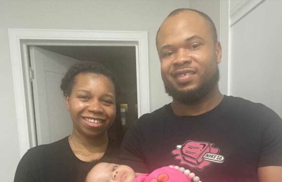 I married my husband without ever meeting before – my family said he was after a US visa but I didn't listen | The Sun