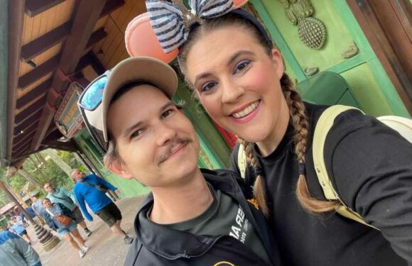 I moved 700 miles so I could take my kids to Disneyland four times a week – it only cost £33 too | The Sun