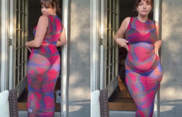 I never thought I’d be confident enough to wear a see-through dress but now I'm so sexy, everyone wants the same outfit | The Sun