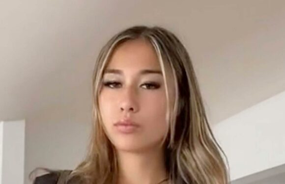 I never wear a bra because my boobs are the 'perkiest on the market' – people say I won the genetic lottery | The Sun