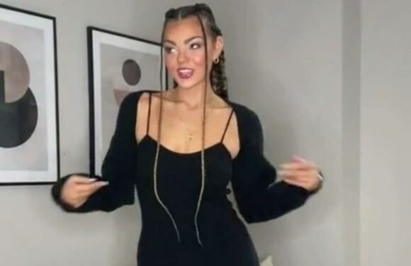 I ordered the viral Cider dress everyone’s been raving about – it's so flattering and a total steal too | The Sun