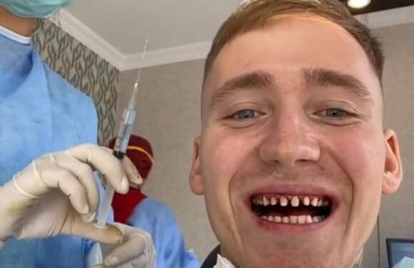 I paid £3.9k for Turkey Teeth – trolls say only poor people do it & they’ll fall out but I love how white they are | The Sun