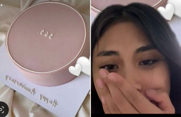 I paid £50 for an elegant, minimalist cake for my anniversary – what I got was so far from what I wanted | The Sun