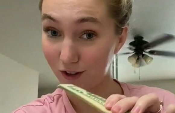 I rake in nearly £2k a day working as a topless maid – it’s easy money, but I do need a security guard just in case | The Sun