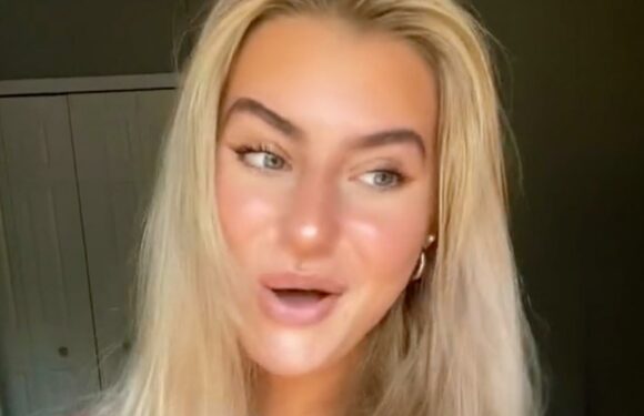 I refuse to wear a bra, it’s a torture device – people say I’m showing too much but it’s so natural | The Sun