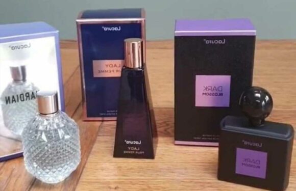 I spotted the best perfume dupes at Aldi that'd be perfect for Mother's Day – one is like Black Opium but £92 cheaper | The Sun