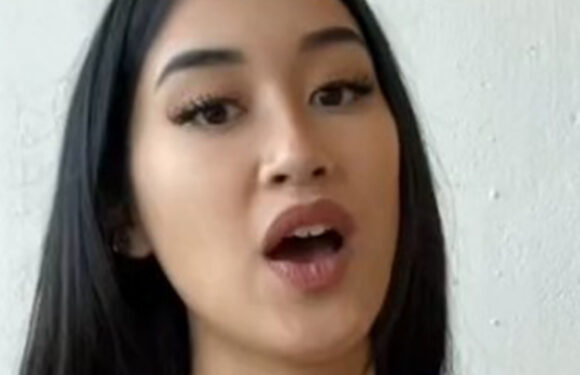 I stopped wearing bras in high school & my circle secret means you can too – but people are distracted watching my hack | The Sun