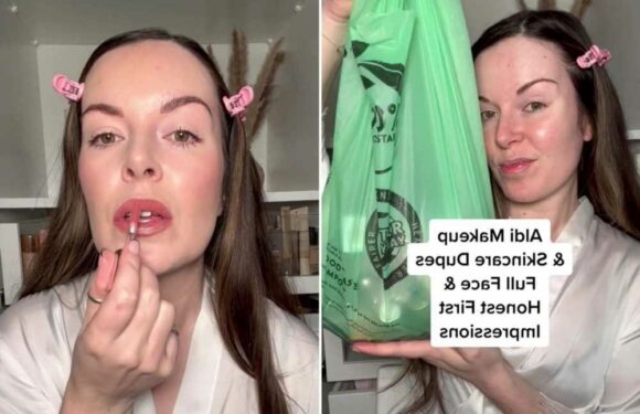 I tested Aldi’s new make-up and skincare to see if it’s really worth the hype – here’s what to get and what to avoid | The Sun