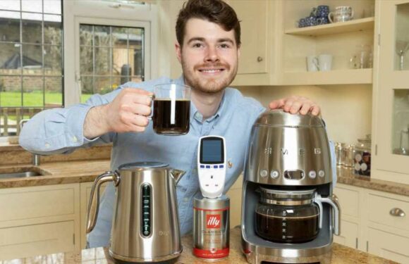 I tested if it's cheaper to make coffee with a machine or kettle – I'll never use one method again | The Sun