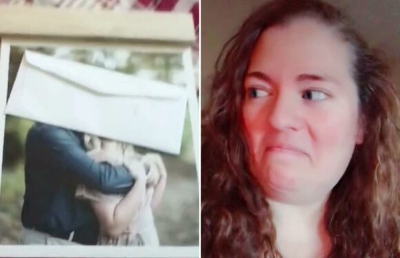 I thought I'd nailed it with a gift for my kid's teacher – everyone says it’s 'super creepy' but I’m giving it anyway | The Sun