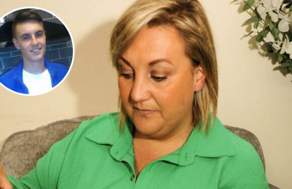 I took photos of my son before his first ever night out – as I put them on Facebook the worst thing possible happened | The Sun