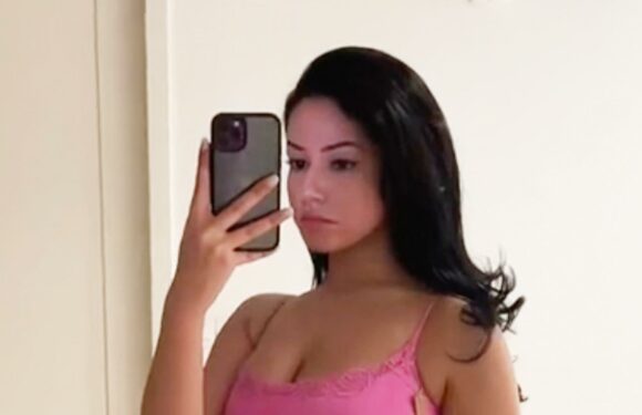 I tried the new Skims lace dress – people ask if my 'body comes with it,’ but others say it’s ‘giving Target clearance’ | The Sun