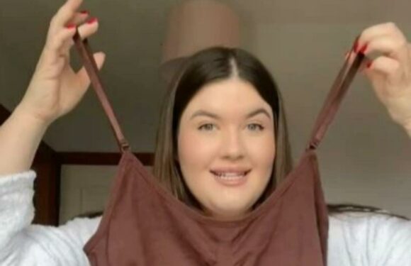 I tried the viral TikTok bodysuit as a mum – it made me feel so confident with my postpartum body and it's a bargain too | The Sun