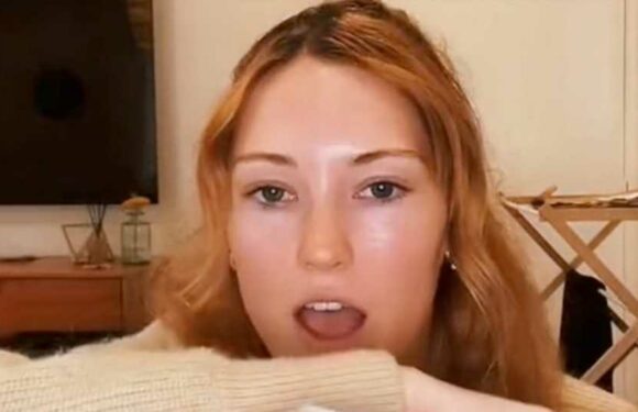 I tried two Skims tops – there were both NSFW but there was another gross looking problem | The Sun