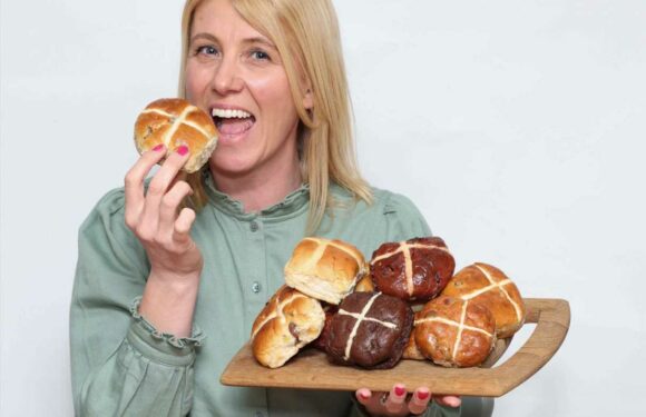 I tried wacky supermarket hot cross buns – and the winner was cheaper than Lidl | The Sun