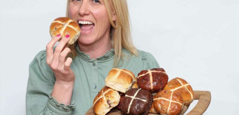 I tried wacky supermarket hot cross buns – and the winner was cheaper than Lidl | The Sun