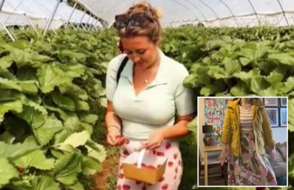 I used a personal styling website to see if I could jazz up my wardrobe but it was such a fail – it made me look so old | The Sun