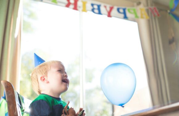 I wanted a baby shark party for my toddler – it looked like total c**p, they got her age wrong and still charged me £600 | The Sun