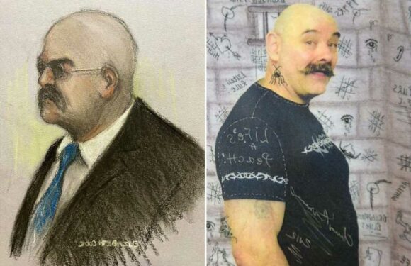 I was Charles Bronson's prison governor – the notorious lag was locked in 'cages and boxes'…but for good reason | The Sun