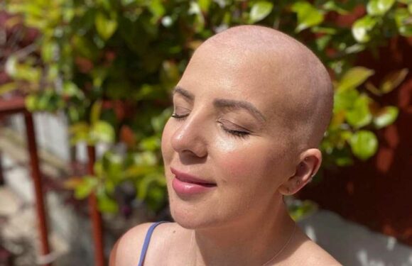 I was diagnosed with a deadly silent cancer and planned my own funeral but it was a cold that nearly killed me | The Sun