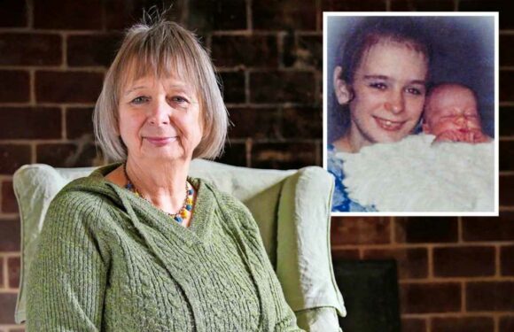 I was forced to give up my baby son and pretend he didn't exist – I never expected cruel twist when we reunited | The Sun