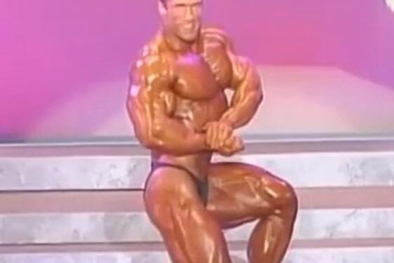 I was studying to be a PRIEST but instead became a bodybuilding star until a tragic twist stopped me competing | The Sun