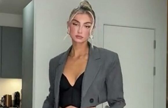 I wear underwear as outerwear – people say my sheer corset look is ‘to die for’ | The Sun