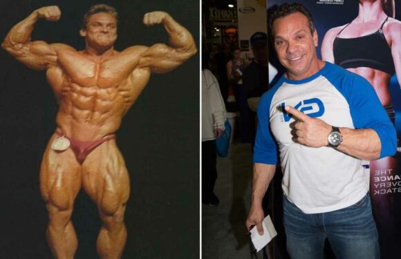 I went from an unknown gym worker to a bodybuilding legend still pumping iron at 59 – here are my secrets to success | The Sun