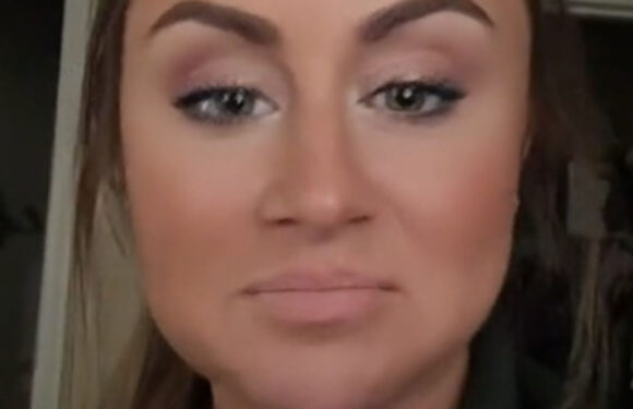 I went ‘no bra’ to the gym and had a fail – people say they love my ‘confidence’ | The Sun