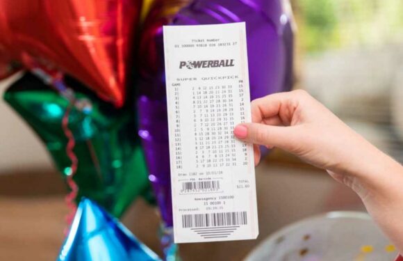 I won £6million on the lottery and have a very romantic plan for my winnings | The Sun